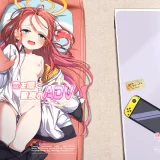 (C103) [Be HighTension↑↑↑ (なるやしん)] 愛を囁く聖夜のADV (ブルーアーカイブ) [DL版]