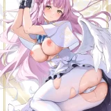 (C103) [めんだこぱぁく (やまもと)] 聖園拘束 (ブルーアーカイブ)