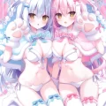 (C103) [はすねや (はすね)] HasuneArtWorks 2023 Winter (オリジナル)
