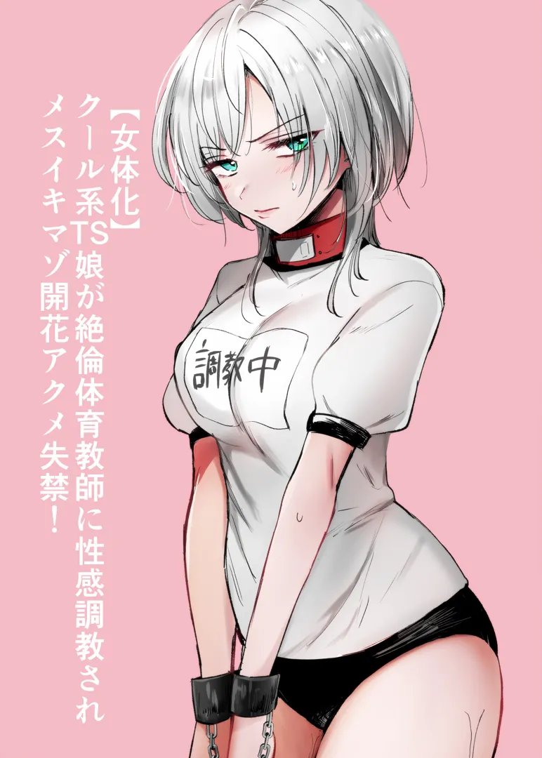 (同人誌) [手つかずの青。 (えみりお)] クール系TS娘が絶倫教師に性感調教されてメスイキマゾ開花アクメ失禁!快楽堕ち妊娠するお話 (オリジナル)