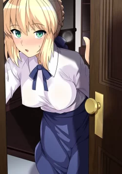 (同人CG集) [haruhisky] セイバーと慎二の浮気SEX (Fate stay night)