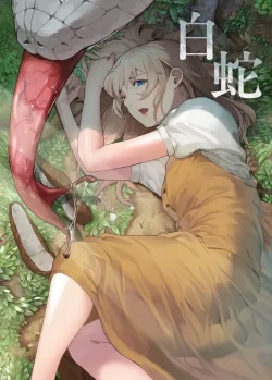 (同人誌) [魔の時間 (魔羊モフオ)] 白蛇 (オリジナル) [DL版]
