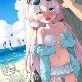 (C101) [半里プラザー (半里バード)] ホシノがいいんだよ (ブルーアーカイブ) [DL版]