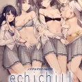 (COMIC1☆22) [練り物工場 (よろず)] ノクチルドスケベ合同誌 『echichill～さよなら、純潔(とうめい)だった僕たち～』 (アイドルマスター シャイニーカラーズ) [DL版]