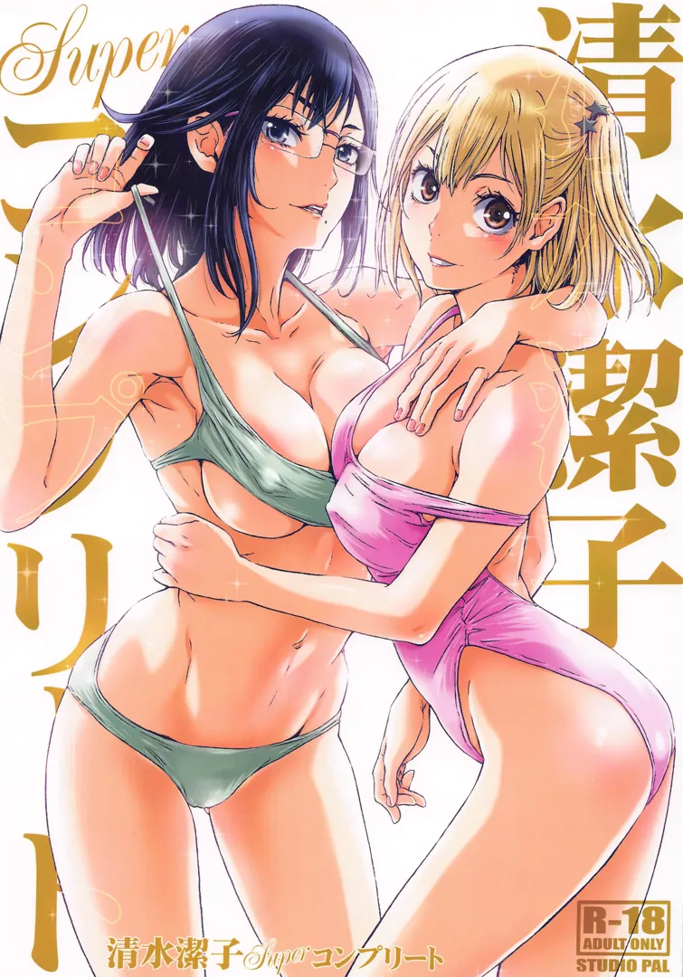 (同人誌) [STUDIO PAL (南野琴、犬崎みくり)] 清水潔子superコンプリート (ハイキュー!!)