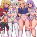 (同人誌) [フロム脳患者の会 (よろず)] オナカツ! (アイカツ!) [DL版]