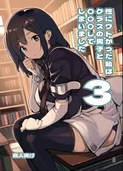 (コミティア147) [ろくもんせん改め (たまはがね)] 性にウトかった私はクラスの男子と〇〇〇してしまいました3 (オリジナル) [DL版]