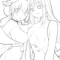 (ブルーマーケット10) [メグスリノキ (軒須めぐり)] 汚される前に穢さなきゃ。 (ブルーアーカイブ) [DL版]