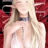 (コミティア145) [ONOKORO堂 (史鬼匠人)] ELF HUNT + ペーパー (オリジナル)