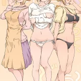 (C101) [RPG カンパニー2 (遠海はるか)] HOME娘って、どぅ？ -由比ヶ浜マ- (やはり俺の青春ラブコメはまちがっている。)