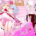 (同人誌) [やし屋 (YASSY)] ちんちんinちんちん (東方Project) [DL版]