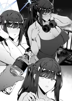 (同人誌) [thirty8ght] さおり (ブルーアーカイブ)
