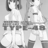 (同人誌) [TYPE-57 (ふらんべる)] TYPE-48 (恋と嘘)