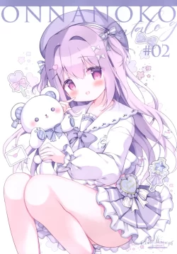 (C103) [Come Through (あづみ一樹)] Onnanoko catalog vol.02 (オリジナル)
