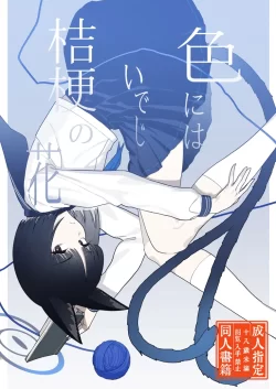 (C104) [ヨリドリミドリ (赫白きいろ)] 色にはいでじ桔梗の花 (ブルーアーカイブ) [DL版]