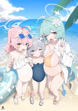 (C104) [CrowView (よろず)] ブルー赤ちゃんIN部2 (ブルーアーカイブ) [DL版]