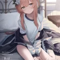 (C104) [HIGH：LAND (高嶋しょあ)] メルティ・シュガー・ドロップ (ブルーアーカイブ) [DL版]