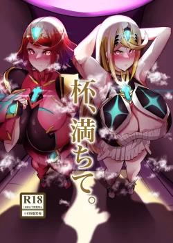 (C103) [とろきぼし (浅葱ヒろ)] 杯、満ちて。 (ゼノブレイド2)